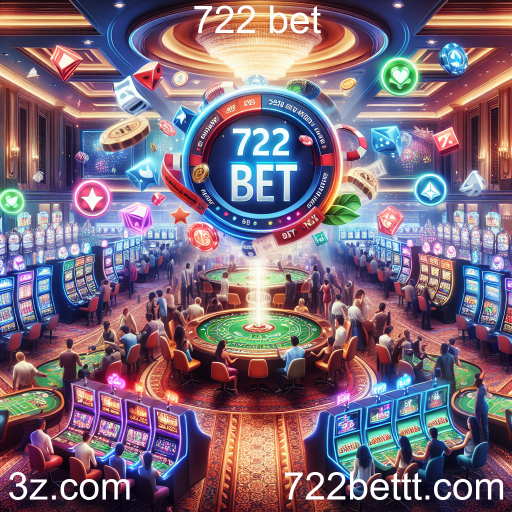 Descubra as Melhores Ofertas da 722 Bet